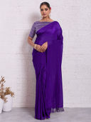 Purple color option, Currently selected