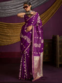 Purple color option, Currently selected