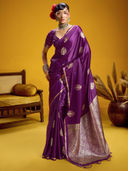 Purple color option, Currently selected