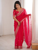 Pink color option, Currently selected
