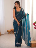 Teal color option, Currently selected