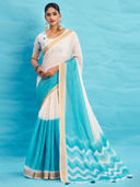 Blue color option, Currently selected