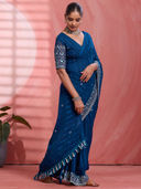 Teal color option, Currently selected