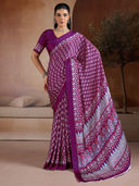 Purple color option, Currently selected