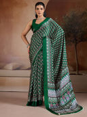 Green color option, Currently selected