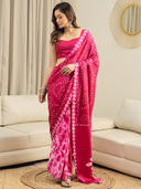 Pink color option, Currently selected
