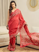 Red color option, Currently selected