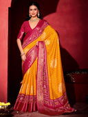 Yellow color option, Currently selected