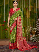 Green color option, Currently selected