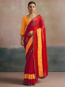 Red color option, Currently selected