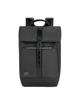 Urban Jungle - by Safari Unisex Venture Workpack 23 Ltrs Laptop Backpack-Black (M)