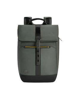 Urban Jungle - by Safari Unisex Venture Workpack 23 Ltrs Laptop Backpack-Olive (M)