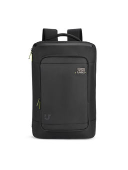 Urban Jungle - by Safari Unisex Nomad 28 Ltrs Overnighter Laptop Backpack- Black (L)