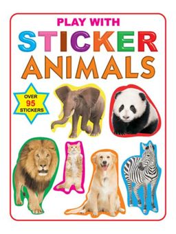Dreamland - Play With Sticker - Animals