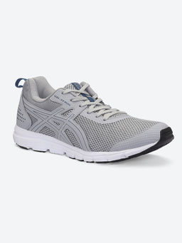 ASICS - Men Gel-33 Run Grey/Mako Blue Running Shoes