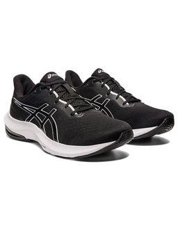 ASICS - Men Gel-Pulse 14 Black/White Running Shoes