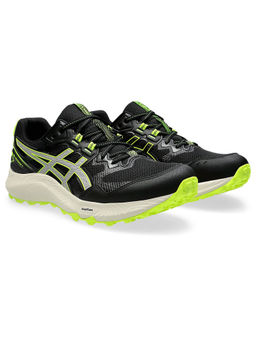 ASICS - Men Gel-Sonoma 7 Black/Moonrock Running Shoes