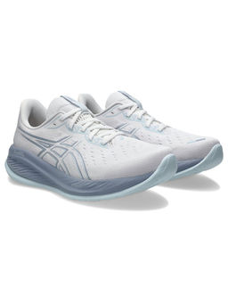 ASICS - Men Gel-Cumulus 26 White/Cool Grey Running Shoes