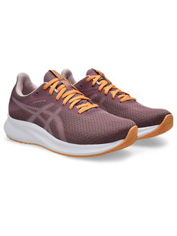 ASICS - Women Patriot 13 Purple/Watershed Rose Running Shoes