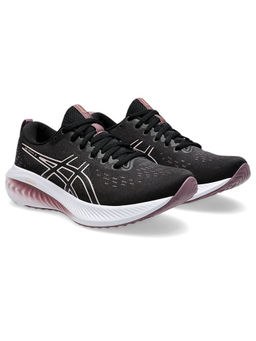 ASICS - Women Gel-Excite 10 Black/Watershed Rose Running Shoes