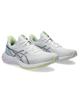 ASICS - Women Versablast 3 White/Blue Expanse Running Shoes