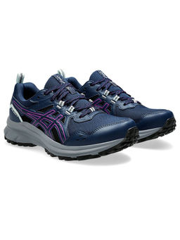 ASICS - Women Trail Scout 3 Night Sky/Bold Magenta Running Shoes
