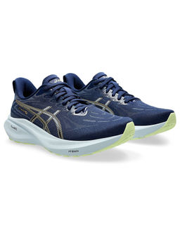 ASICS - Women Gt-2000 13 Blue Expanse/Champagne Running Shoes