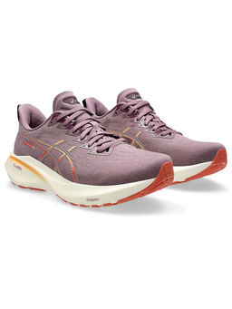 ASICS - Women Gt-2000 13 Purple/Watershed Rose Running Shoes