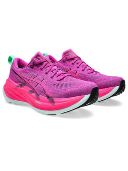 ASICS - Unisex Superblast 2 Bold Magenta/Pink Running Shoes