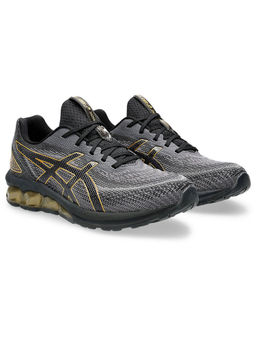 ASICS - Men Gel-Quantum 180 Vii Graphite Grey/Pure Gold Sneakers