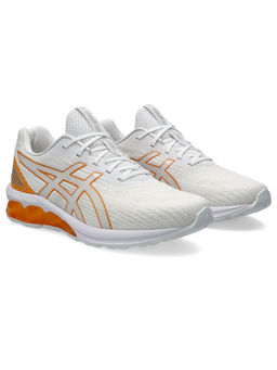 ASICS - Men Gel-Quantum 180 Vii White/Fellow Yellow Sneakers