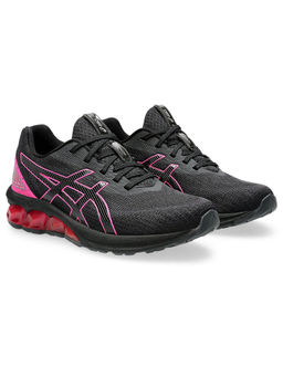 ASICS - Women Gel-Quantum 180 Vii Black/Pink Glo Sneakers