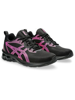 ASICS - Women Gel-Quantum 90 Iv Black/Pink Glo Sneakers