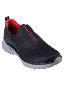 SKECHERS - GO WALK 6 Walking Shoes Black