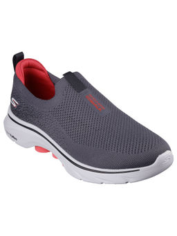 SKECHERS - GO WALK 7 Walking Shoes Grey