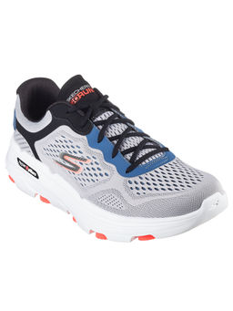 SKECHERS - GO RUN 7 Running Shoes Off White