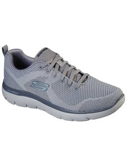 SKECHERS - SUMMITS - BRISBANE Sneakers Grey