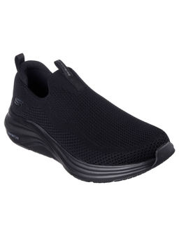 SKECHERS - VAPOR FOAM SLIP ON Sneakers Black