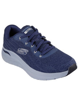 SKECHERS - ARCH FIT 2.0 - ROAD WAVE Sneakers Navy Blue
