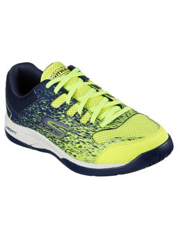SKECHERS - VIPER COURT- PICKLEBALL Training Shoes Yellow & Black