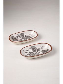 Freedom Tree - Multi-Color Quirky Ceramic Trays