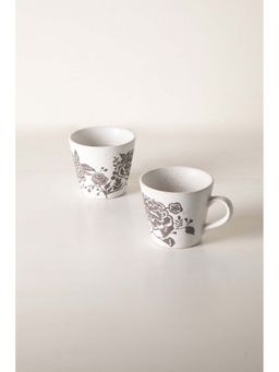 Freedom Tree - Multi-Color Quirky Ceramic Mugs