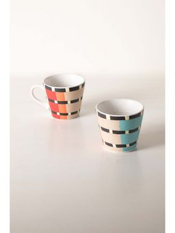 Freedom Tree - Multi-Color Quirky Ceramic Mugs