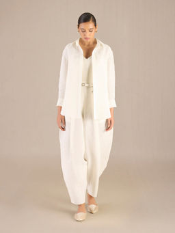 AMPM - Ivory Eliza Co-Ord (Set of 4)