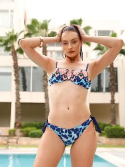 STREET 9 - Embellished Swim Set