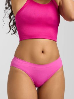 FEIER - Pink Classic Logo Briefs