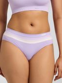 Lavender color option, Currently selected