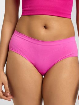 FEIER - Women Pink Classic Logo Hipster