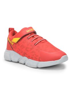 LIBERTY - Kids Red Sports Shoes