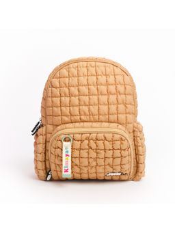 Baby Jalebi - Beige Boba Backpack (6-7 Years)